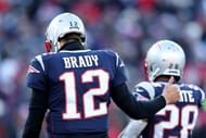 Brady has a deep connection with White